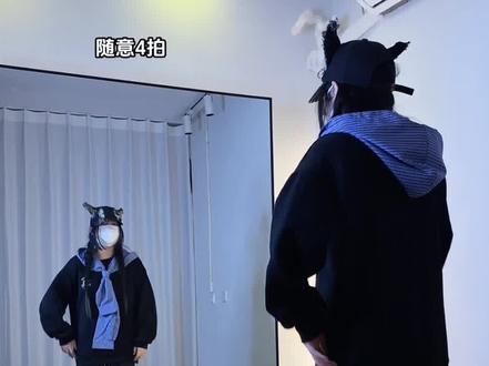 《Jet Set》×0.6慢速分解~#Jetset #赛马娘 #舞蹈分解教学 #舞蹈教学