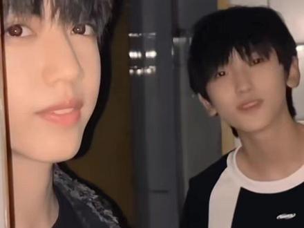 弟弟们打算直接送局子里了#TF家族#左奇函#张桂源#时代峰峻#私生