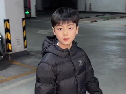 展示下老弟的OOTD #ootd穿搭#搞笑#骆驼儿童羽绒服#骆驼云绒儿童羽绒服@CAMEL骆驼儿童官方旗舰店