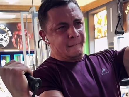 #腕力
丹尼尔最新状态