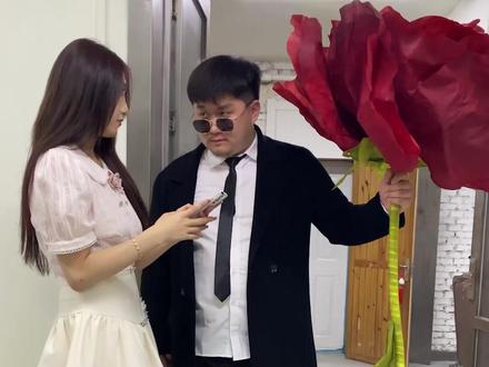 情人眼里出什么?西施?不, 是出现你#百乔有毛病