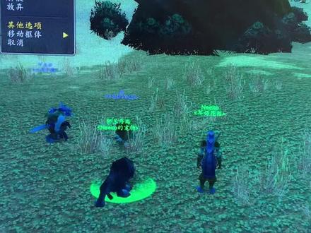 #魔兽世界怀旧服 #狮王休玛 草原才是属于你的家,再见了休玛~