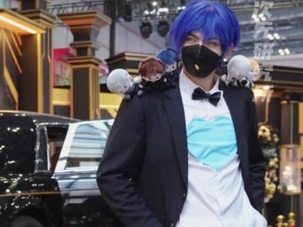 就这个2.5次元爽!#光与夜之恋 #乙游 #coser