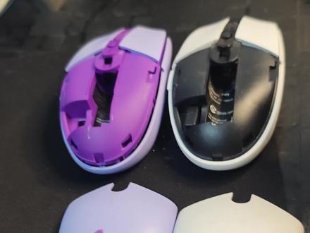 #打假 #高仿 #罗技g304 带大家看看假的304。