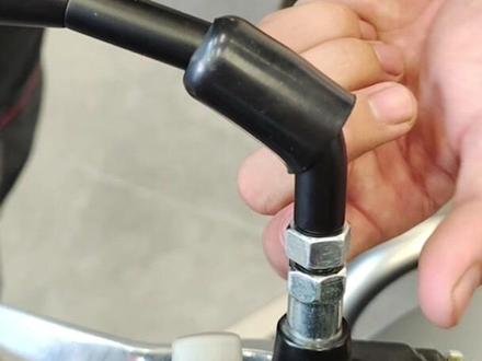 后视镜松了?小问题轻松搞定