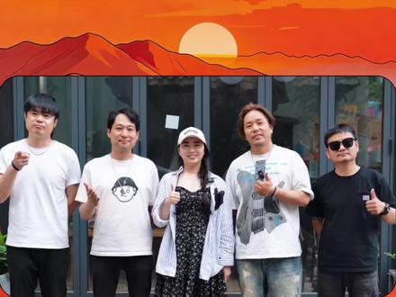 歌声燃动北疆音乐节 歌声燃动北疆,7.17-19相约2026赤峰北疆音乐节现场 #北疆音乐节 #赤峰北疆音乐节 #2026赤峰北疆音乐 #八斗才乐队 #摇滚现场