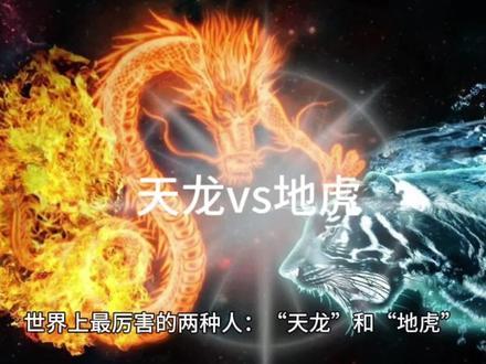 修行(觉醒)者有两种,一种是天龙,一种是地虎。看看你是哪一种 #修行者传说 #觉醒者 #神话 #天龙与地虎 #龙争虎斗 #藏龙卧虎 #龙行天下 #虎虎生威 #龙虎生威呈吉祥 #玄幻