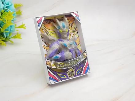 挑战3D笔做个超限赛罗奥特曼卡片,无限形态太帅气!看了就想拥有