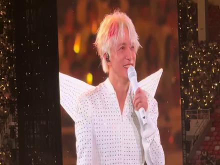 好可爱,像哄小孩#薛之谦 #薛之谦演唱会 #万兽之王