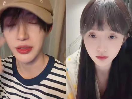 【张翅/至春禾】春禾是现实版的沈昼耳朵不好使,会有无法分辨声音方位的时候!完全看不出来,这个小包包这么开朗太棒了!#张翅 #至春禾 #直播录屏分享 #向全世界安利