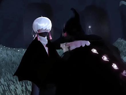 yc:烟🕸️#sky光遇 #光遇 #正巫