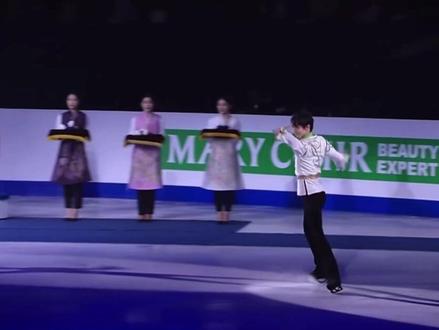 2024,我能在上海见到你吗,yuzu,你一定一定一定要来啊😭#羽生结弦 #羽生结弦2022冰演