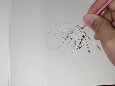 圆珠笔不出水不要扔?教你一招,一秒钟搞定,而且不花一分钱#圆珠笔