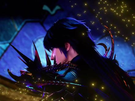 神印王座跨年一集最后还藏有彩蛋,登神路的出现弥补原著不能成神的遗憾!#国漫推荐 #神印王座 #神印王座动画 #青年创作者成长计划