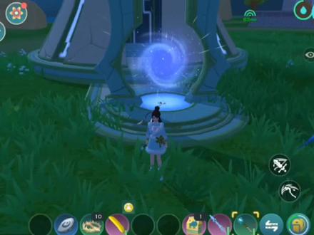 这次创魔官方是真的良心啊,白嫖藏宝图教程。 #这波操作很秀 #游戏日常 #一起玩游戏 #创造与魔法 #创魔鸿尘 #游戏创想行动