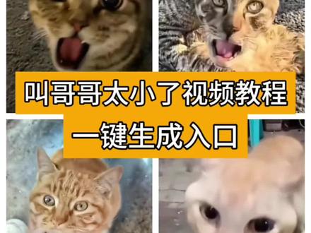 叫哥哥太小了视频教程来了#剪映 #叫哥哥太小了 #叫哥哥太小了对口型挑战 #你应该叫我什么 #叫哥哥 叫哥哥太小了原视频, 叫哥哥太小叫叔叔太老了, 叫哥哥原视频, 叫哥哥太小了文案, 叫哥哥原版出处, 叫哥哥, 叫哥哥太小了叫叔叔太老原版,叫哥哥太小叫叔叔太老叫哥哥, 叫哥哥太小了ai模板, 现摘丑橘, 丑橘产地直供, 你应该叫我什么演绎挑战。叫哥哥太小了对口型挑战。