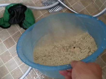 美的热水器清洗流程,超级解压,视频有点长,耐心看完 #唐山 #热水器清洗 #唐山启航家电清洗