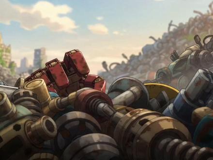 极限36小时创作 |“这世上最后的骑士,是一个生锈的邮递员” 二手月亮出品:@二金 @WANGMOON
我们用36小时做的短片,成功拿下TapTV Arena 全球AI动画黑客松北京站的最佳导演奖和最佳原创叙事奖
“文明毁灭之后”是这次黑客松的主题目。看似非常宏大的命题,我们却很想从小人物的角度出发,去表达我们对于"毁灭”的态度。全人类都走了也没关系,还会有赛博邮差来给我们过清明,这么一想好像也不是很孤独。
哦对了,因为主创团队在深圳红山相识,所以片名就这么简单的叫《去红山》了。本片中唯一一首非AI歌曲:《21世紀騎兵之歌》#即梦AI创作者成长计划 #即梦AI新影像 #tapnow #全球AI动画黑客松 #AI动画