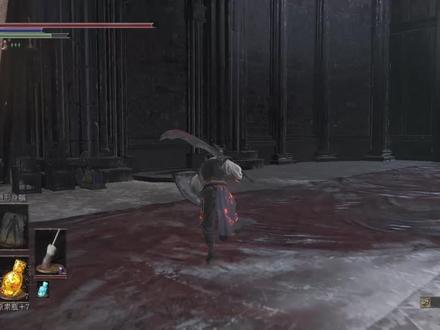 #黑暗之魂3游戏全流程全收集攻略49 教宗沙利万篝火传送点到隐藏篝火再到埃尔德里奇门口篝火传送点这一段区域#steam游戏 #主机游戏 #ps游戏