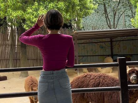 快来看野生动物吧#五一趣杭野