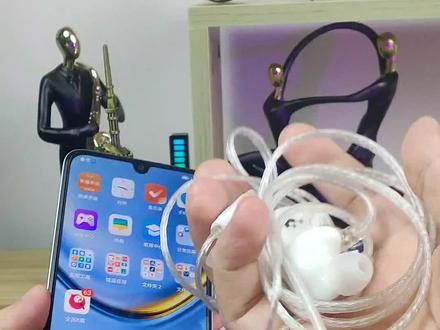 杰仕声JCALLY JM6耳放小尾巴#自营品牌#源头工厂 #数码科技 #手机配件