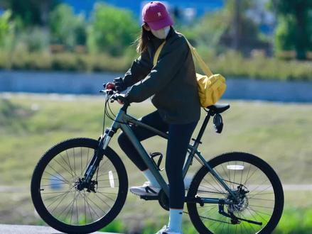 #捷安特atx660 #捷安特660 #女骑小姐姐 #装车视频 @莹仔