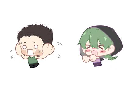 欢乐豆☝🏻🤓 #欢乐豆 #无敌大宝贝#娇羞小郎君 #同人