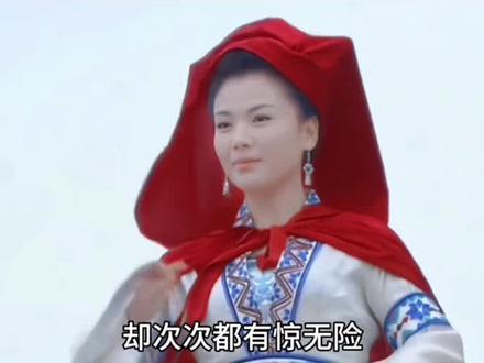 内娱唯一被神明盖章!刘涛天选妈祖全程太玄幻。不是刘涛演活妈祖,是妈祖选中了刘涛!#刘涛 #妈祖