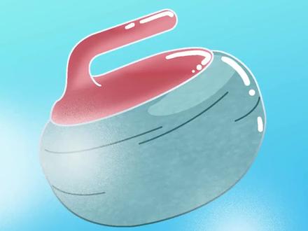 冰壶比赛时,运动员为何要拼命“擦地”?#动画短片 #冷知识 #体育生