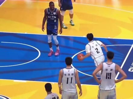 CBA全明星MVP!这个夜晚就是徐杰迪亚洛!
这才是篮球该有的内容!#CBA全明星 #迪亚洛 #徐杰