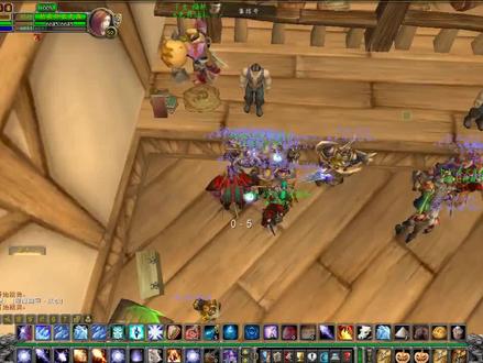 魔兽世界怀旧服一个冷门赚金的地方,一个小时随便几百金