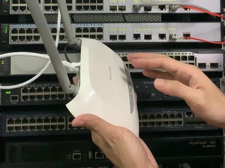 DHCP引起不能上网#路由器 #DHCP