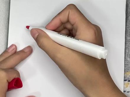 教你们画2026字体,2026新画法 #画画 #2026