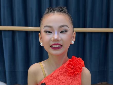 我要验牌~拉丁舞版!感谢@歌瑞亚少儿舞蹈服饰 @歌瑞亚少儿舞服 的赞助哦!#芜湖 #芜湖拉丁舞 #芜湖零峰艺术 #芜湖舞蹈学校 #芜湖专业拉丁舞培训