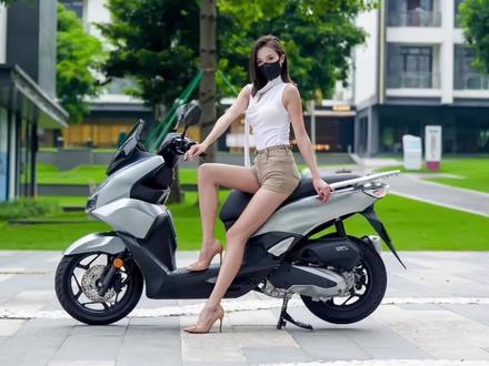 你关注的点都在这里! #五羊本田NWT150#平踏板