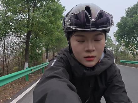 99年女生裸辞,一个人从武汉骑行到海南环岛第三天:嘉鱼县-岳阳,114公里#长途骑行 #上热门 #骑行vlog #vlog十亿流量扶持计划 #青年创作者成长计划