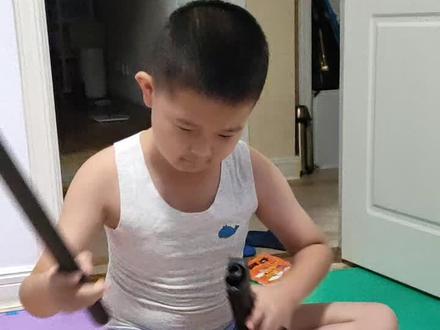 木纹M24抛壳软弹枪,拆卸视频