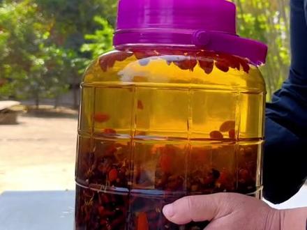 回复 @乡村文兰姐的评论 #拐枣泡酒