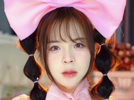 《男朋友居然是个萝莉控》#美妆 #沉浸式护肤 #美妆护肤