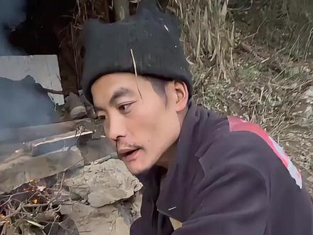 真诚与硬气,才是刀疤哥最该被看见的光#刀疤哥 #荒野求生