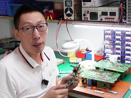 一样的车载充电机里面的MOS管竟然暗藏玄机?#新能源汽车维修 #新能源维修 #专业维修保养