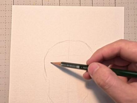 从头开始画三角洲角色#画画 #学生和艺术是我的全部 #三角洲行动 #老太