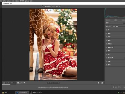 【重大更新】 ACR更新了16.0!可以自动磨皮了!