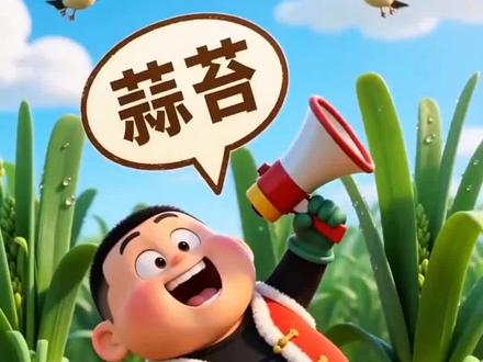 要蒜薹不…洗脑神曲#要蒜苔吗 #河南 #河南蒜苔 #歌曲要蒜苔吗 #蒜苔