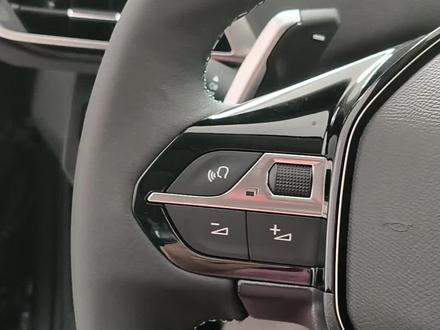 东风标致2025款5008中控介绍