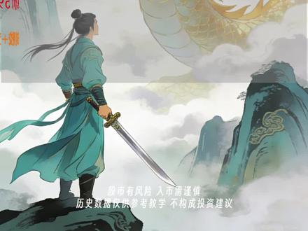 低位板块轮动补涨,五只补涨龙强势登场#股票