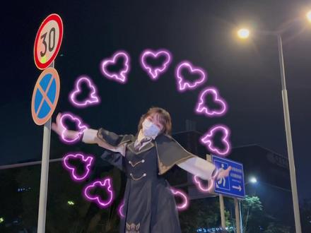 甜甜圈~哈哈 #这么可爱真是抱歉 #宅舞 #甜妹 #什么次元都逃不过甜妹