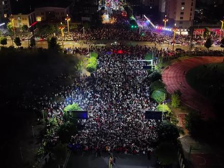 2026年跨年烟花秀,烟花一响,黄金万两! #烟花秀 #烟花