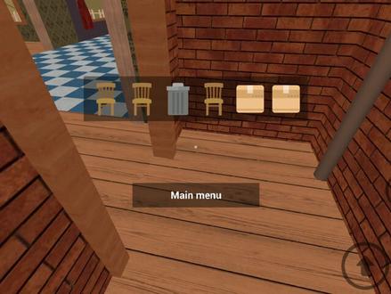 愤怒的邻居:你好邻居的山寨版本!家居十层别墅,土豪邻居来了