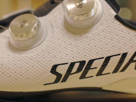 闪电SWORKS TORCH顶级锁鞋与TORCH1.0入门款,超详细对比测评#公路车 #骑行装备 #骑行 #锁鞋